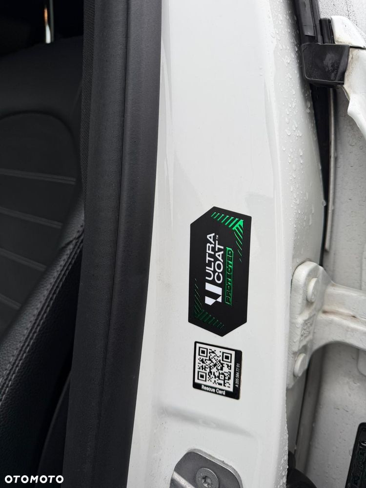 Mercedes-Benz Klasa C 220 d 9G-TRONIC - 19