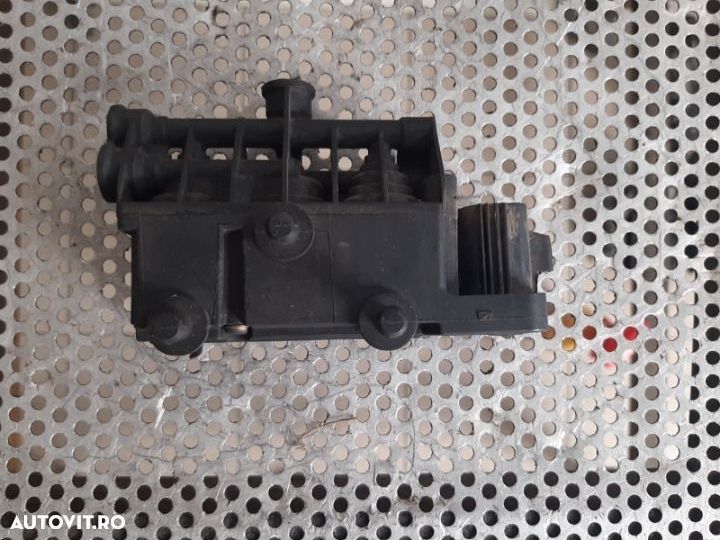 Bloc Valve Supape Suspensie Range Rover Sport Discovery 3/4 An 2005-2013 - 3