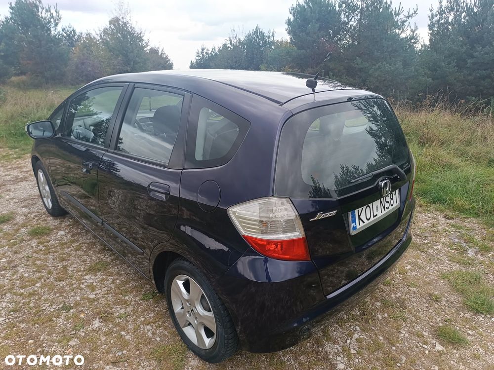 Honda Jazz - 4