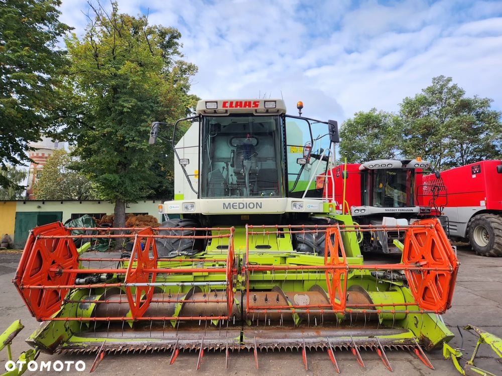 Claas MEDION 310 - 5