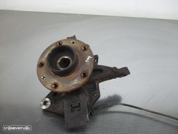 Manga Eixo Frente Esq Renault Scénic Iii (Jz0/1_) - 4