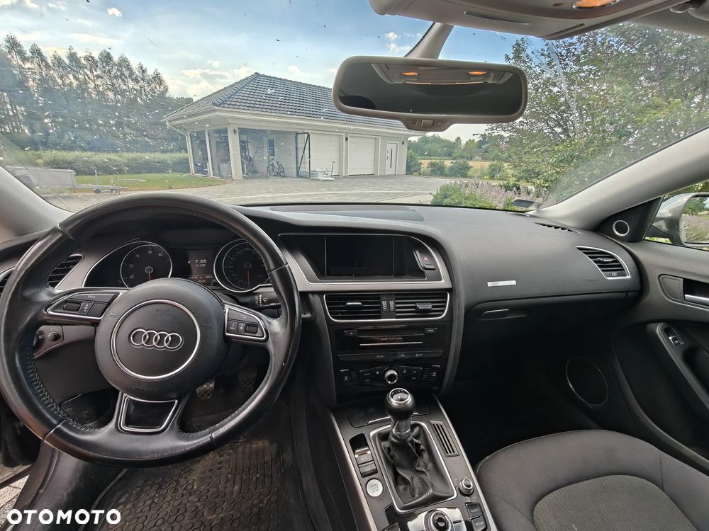 Audi A5 Sportback - 5