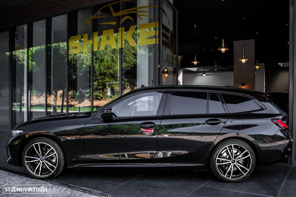 BMW 320 e Pack M Auto - 2