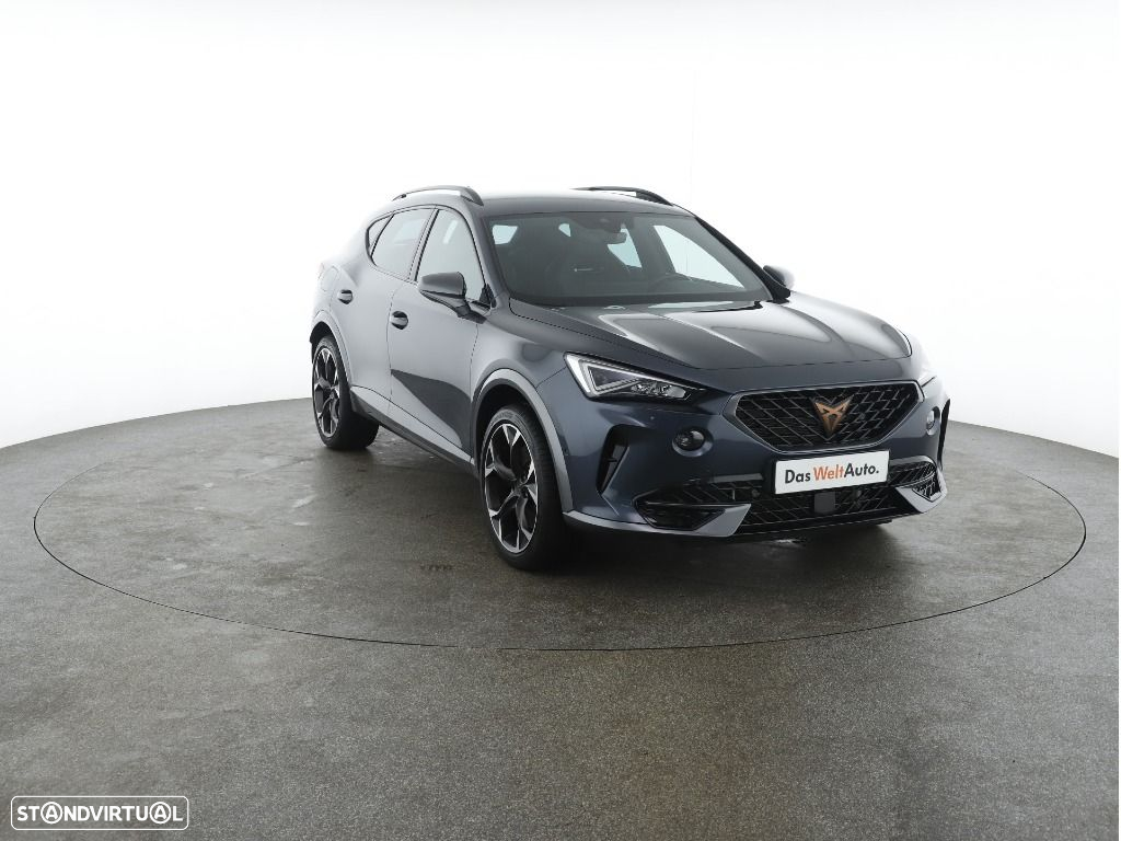 Cupra Formentor 1.4 e-Hybrid DSG VZ - 5