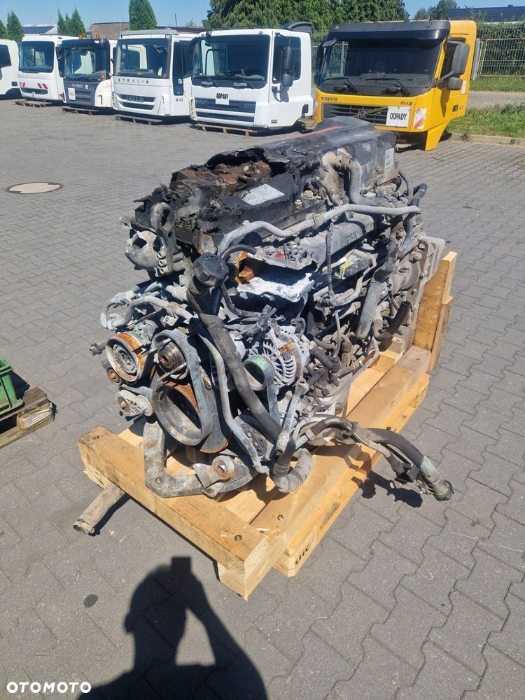 Silnik Renault Premium DXI 11 460 KM Euro 5 EEV Motor Engine Kerax - 5