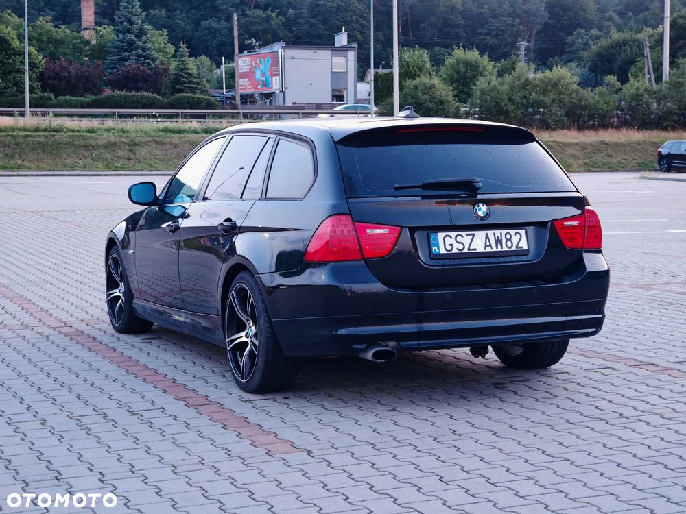 BMW Seria 3 318d - 6