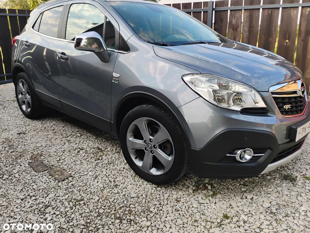 Opel Mokka - 11