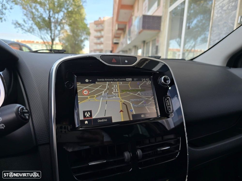 Renault Clio 1.5 dCi Limited - 15