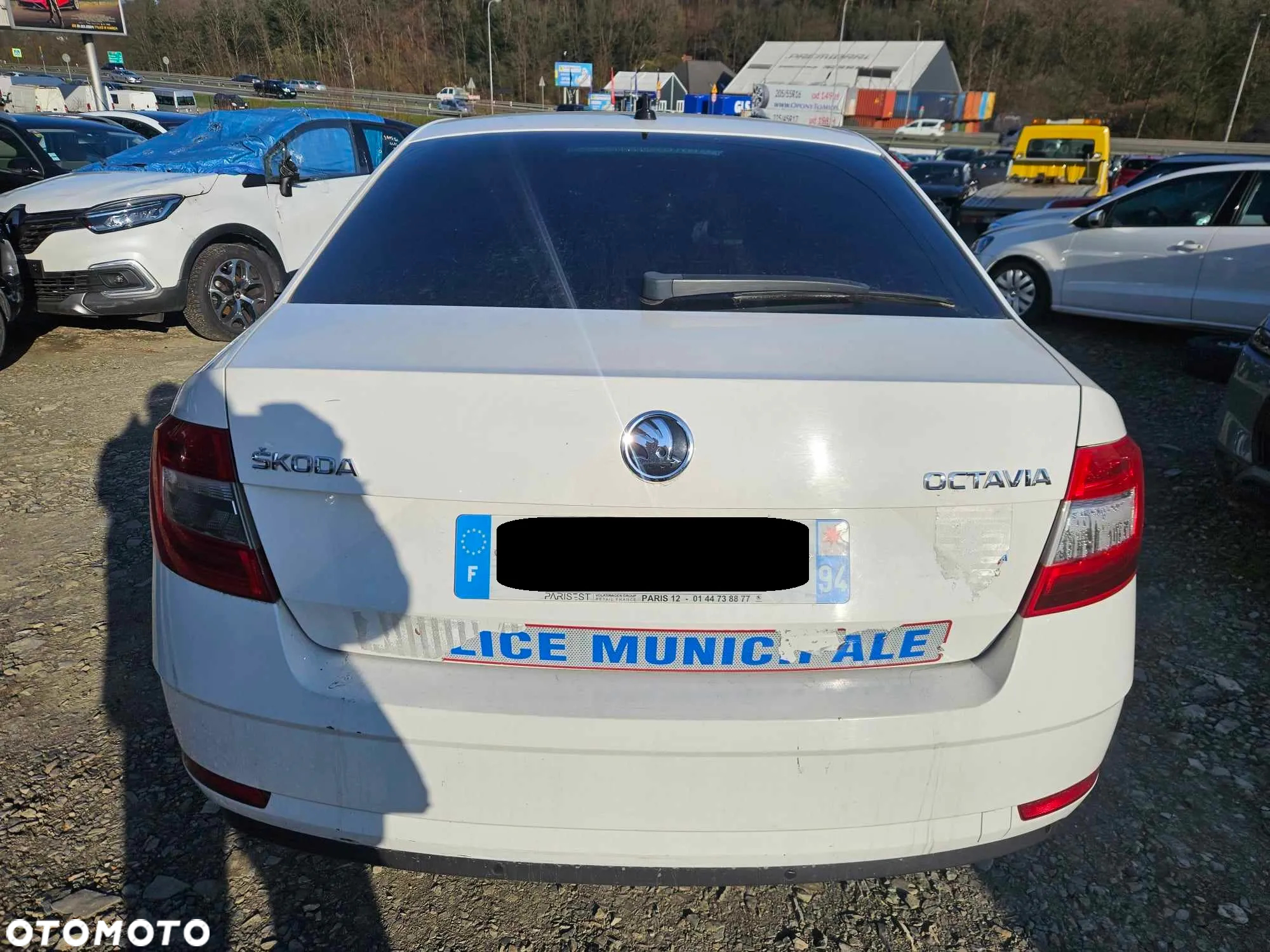 Skoda Octavia 1.0 TSI Ambition - 9