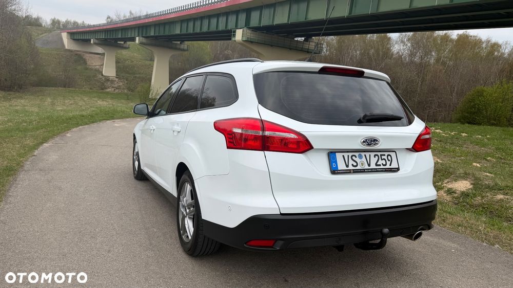 Ford Focus 2.0 TDCi Platinium X ASS - 26