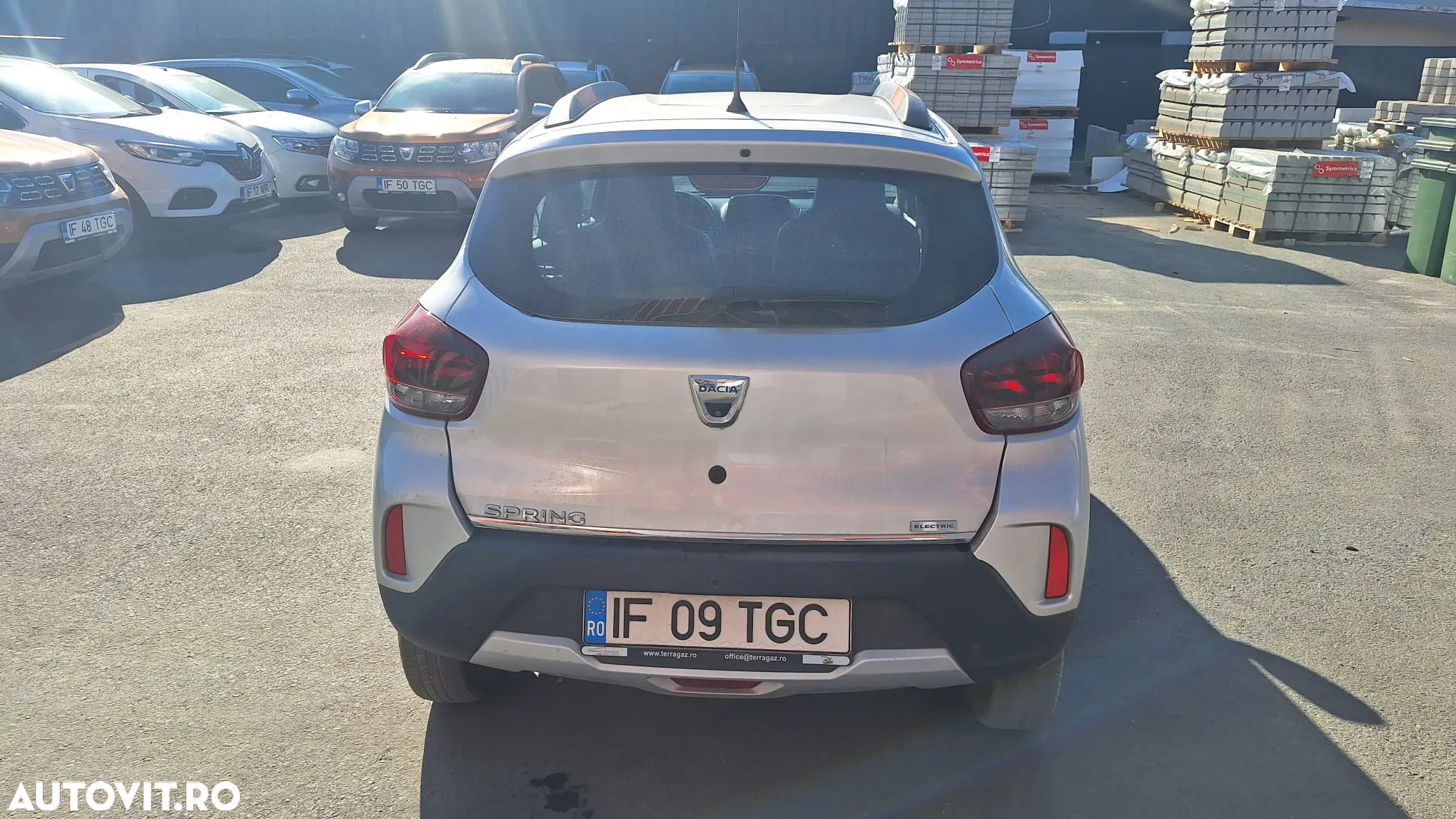 Dacia Spring Cargo Electric 45 (33kW) - 5