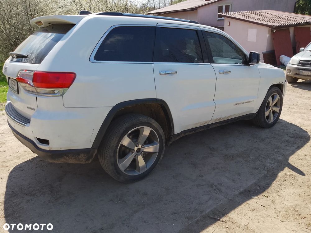 Jeep Grand Cherokee 3.6 V6 Overland EU6 - 5