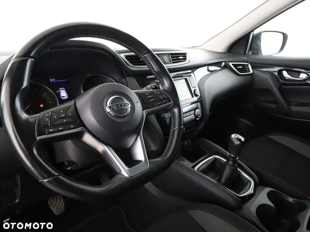 Nissan Qashqai 1.3 DIG-T Acenta - 15