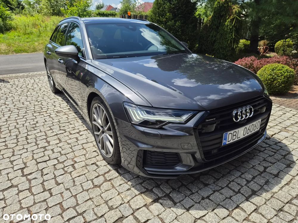 Audi A6 Avant 50 TFSI e Quattro S tronic - 3