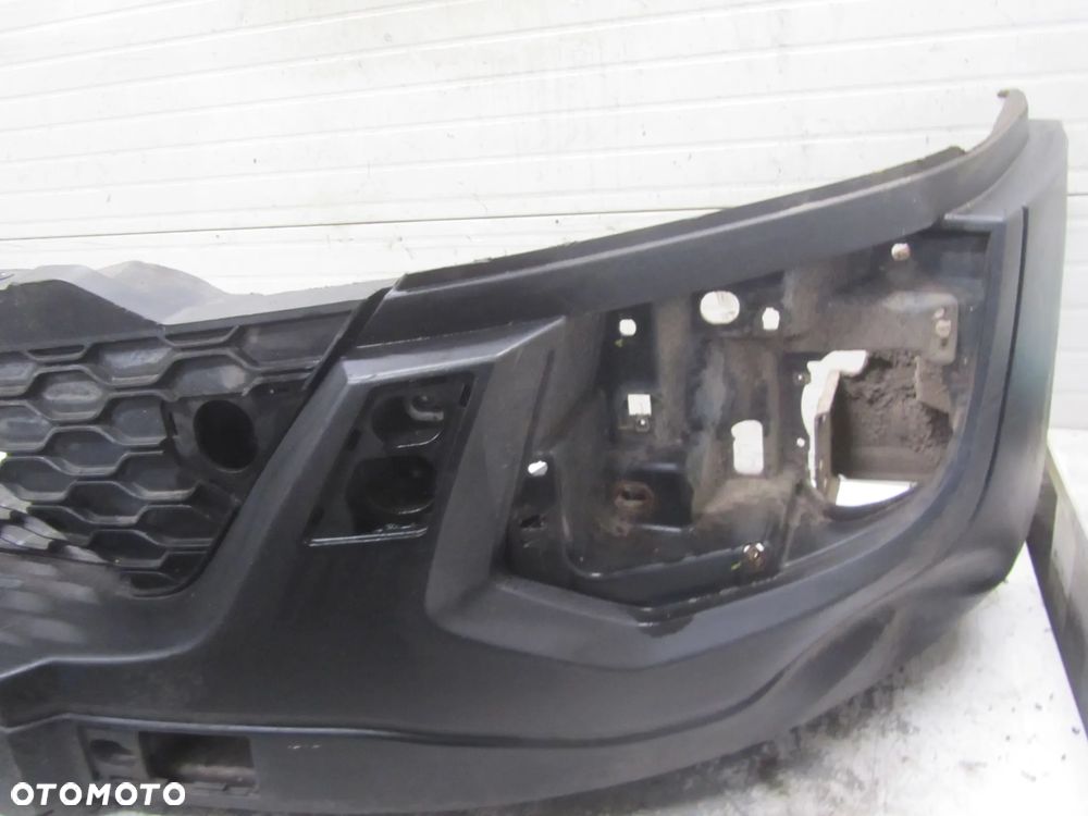 iveco daily 14->zderzak przód - 6