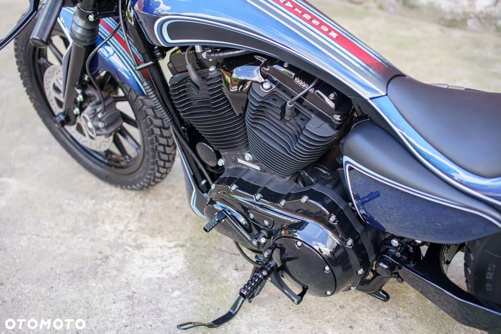 Harley-Davidson Sportster - 30