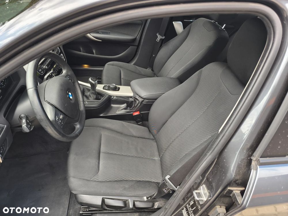 BMW Seria 1 - 14