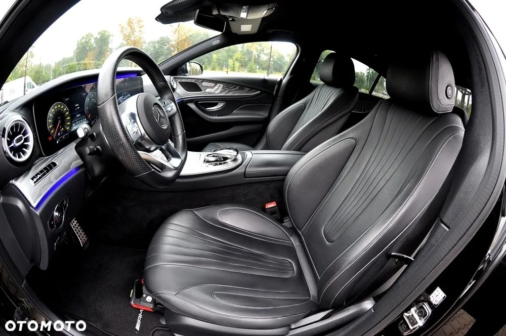 Mercedes-Benz CLS 300 d 9G-TRONIC - 16