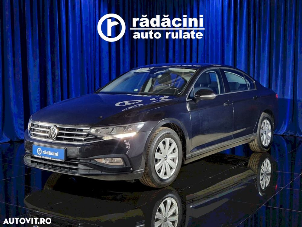 Volkswagen Passat 2.0 TDI DSG Trendline - 4