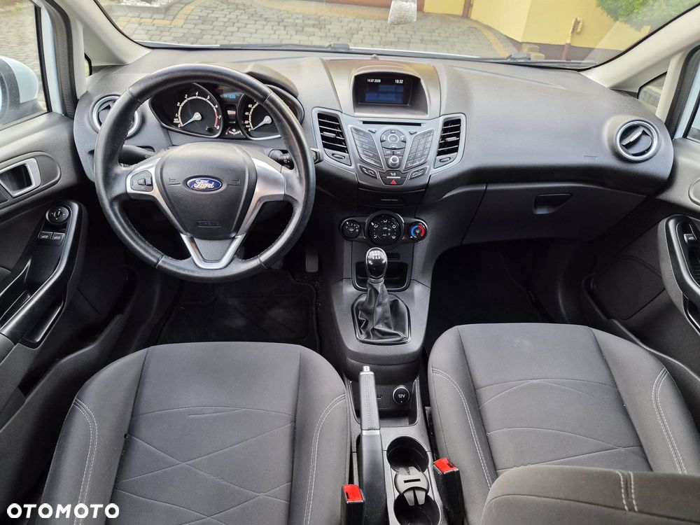 Ford Fiesta 1.25 Trend EU6 - 9