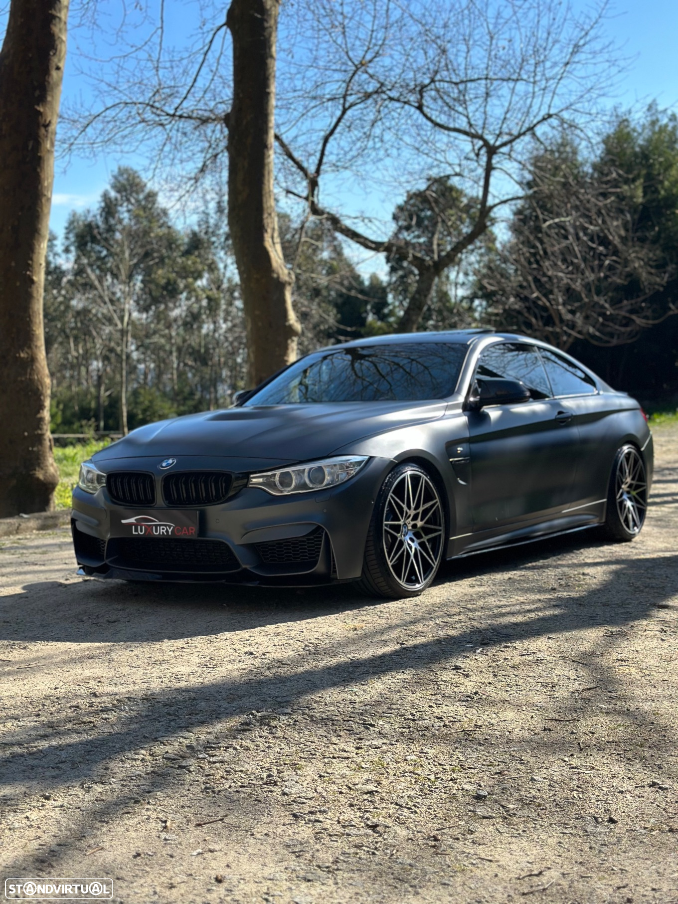 BMW 435 i Pack M Auto - 31