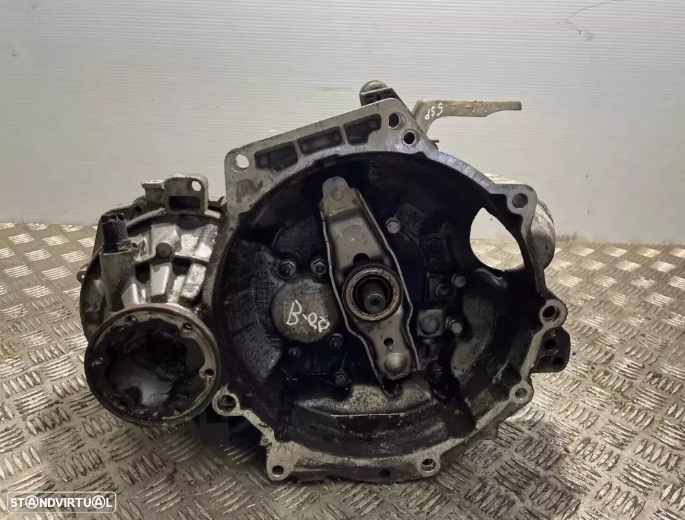 Caixa De Velocidades Seat Ibiza Iv (6J5, 6P1)  Mzn Caixa De Velocidade - 1