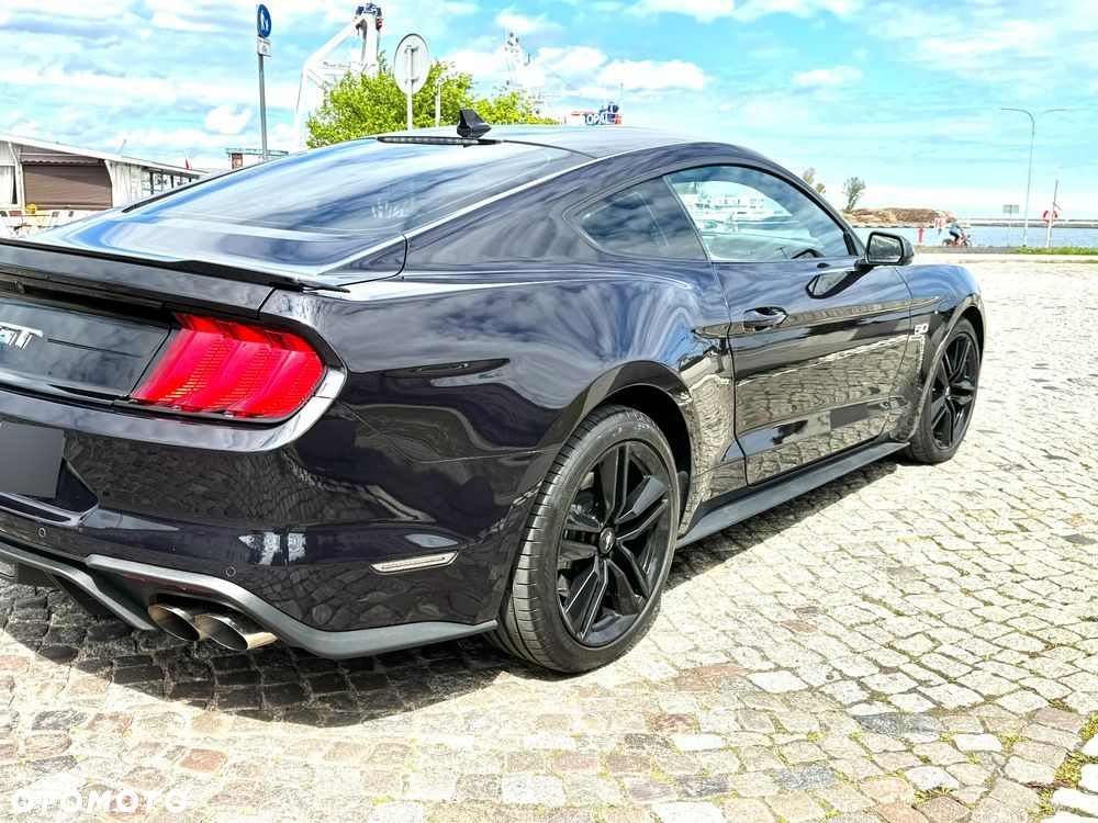 Ford Mustang 5.0 Ti-VCT V8 Dark Horse - 7