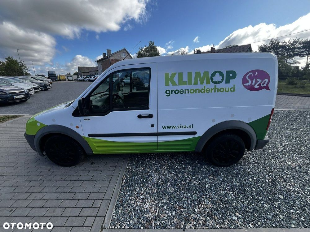 Ford Transit Connect - 10