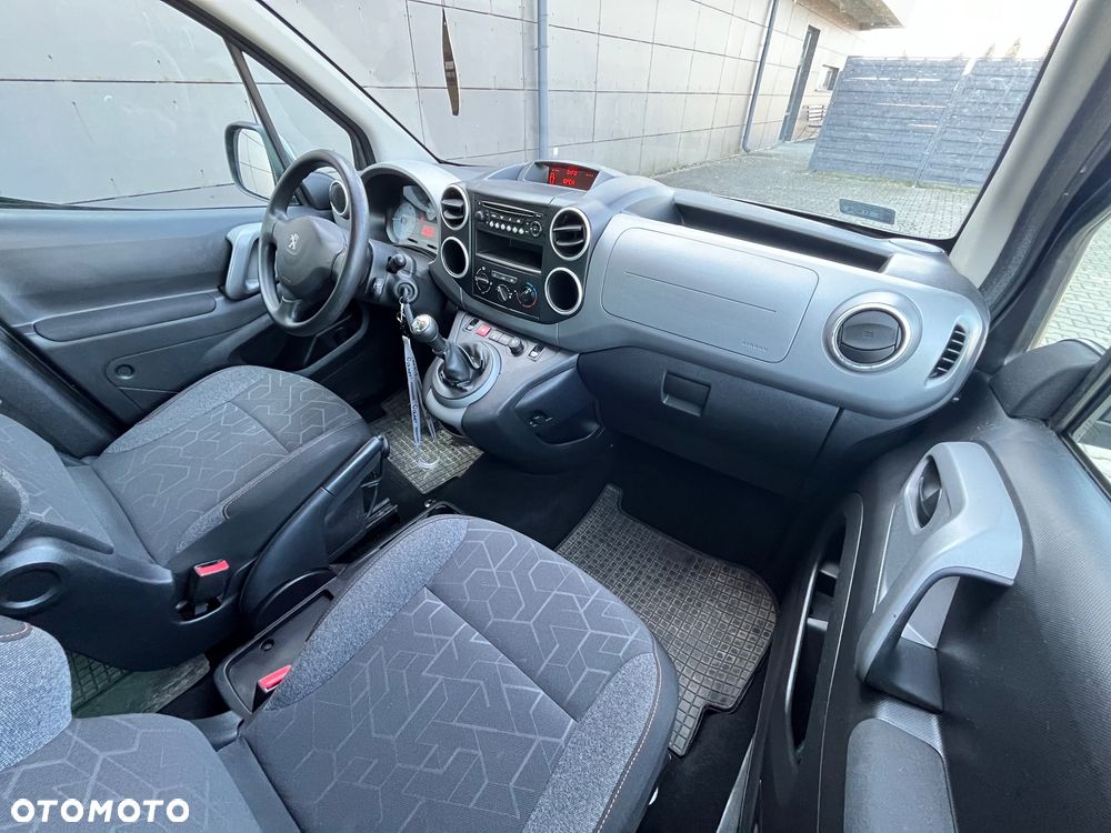 Peugeot Partner BlueHDi 100 Stop&Start Active - 17