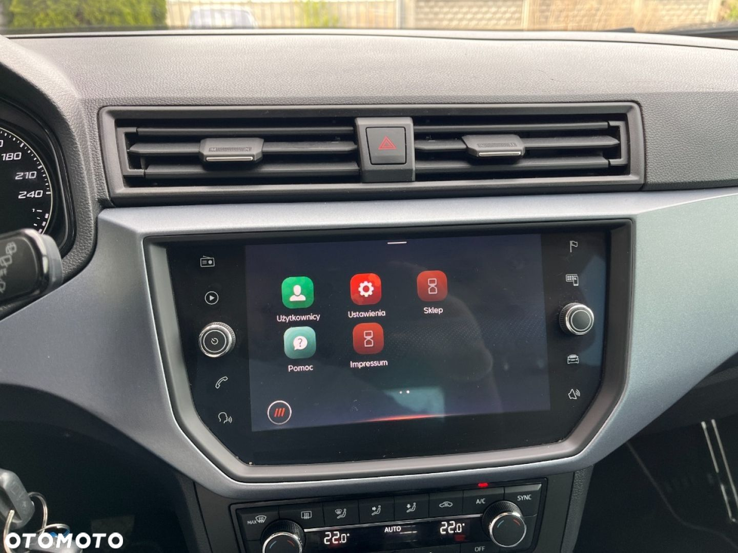Seat Arona 1.0 TGI Style - 11