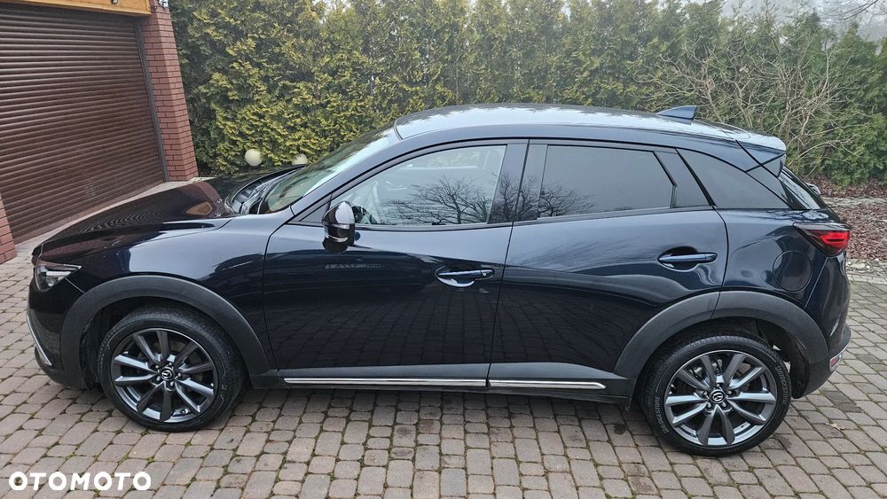 Mazda CX-3 - 2