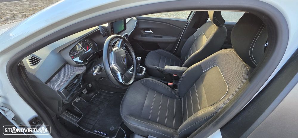 Dacia Sandero 1.0 ECO-G Comfort Bi-Fuel - 7