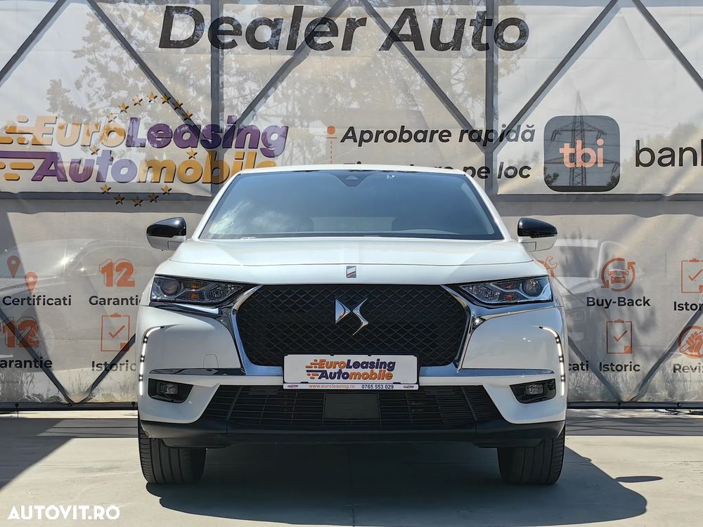 DS AUTOMOBILES DS 7 Crossback 2021 — imagine 3