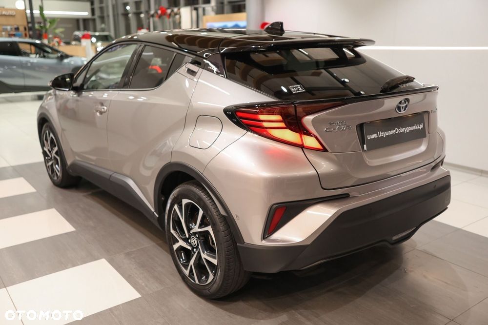 Toyota C-HR - 5