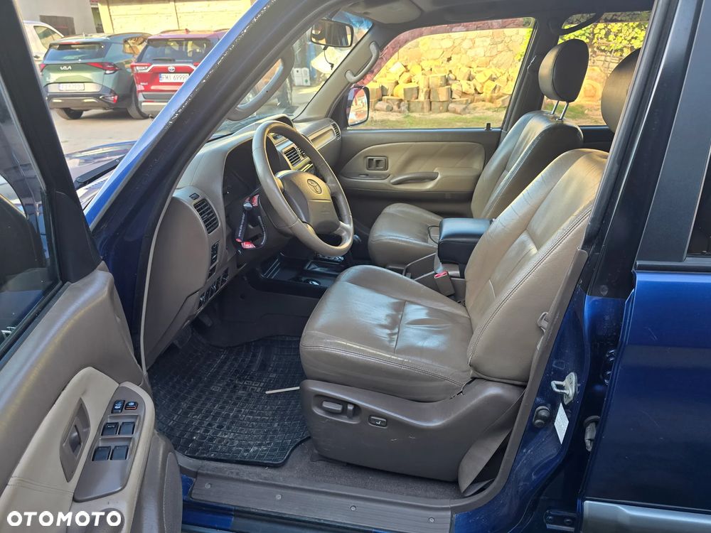 Toyota Land Cruiser Prado 90 3.0 D4D - 11