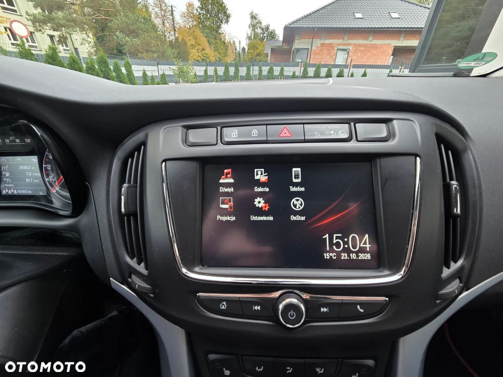 Opel Zafira 1.4 Turbo Active - 31