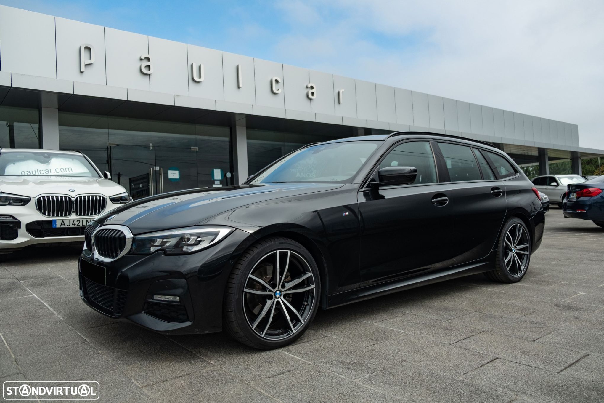 BMW 320 d Touring Pack M Auto - 1