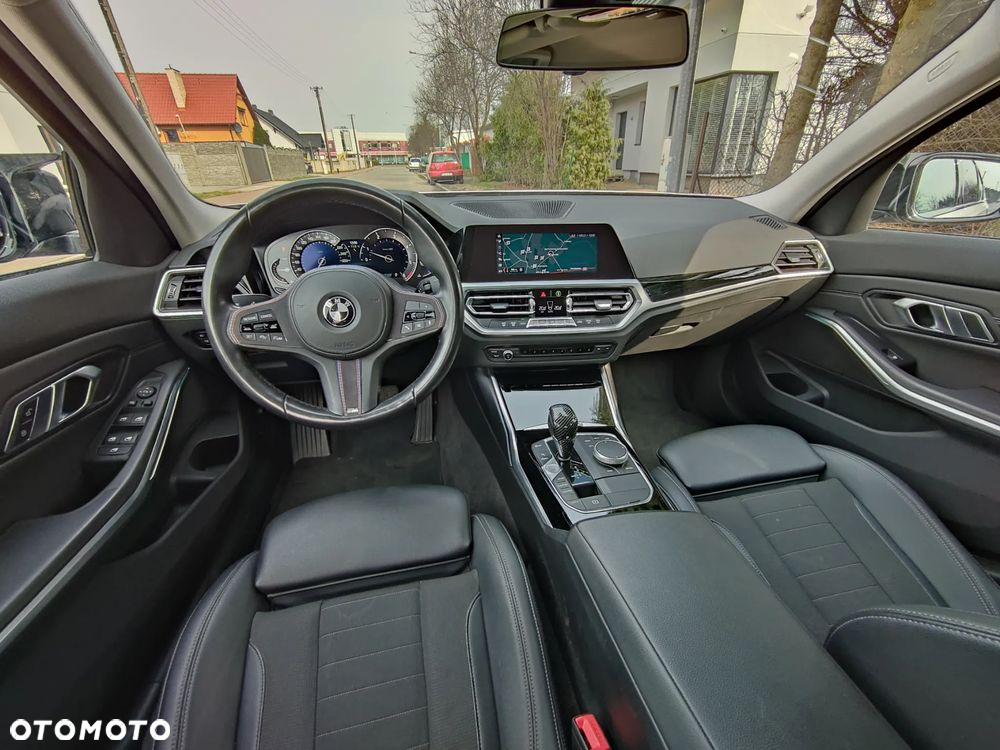 BMW Seria 3 318d Business Edition - 9