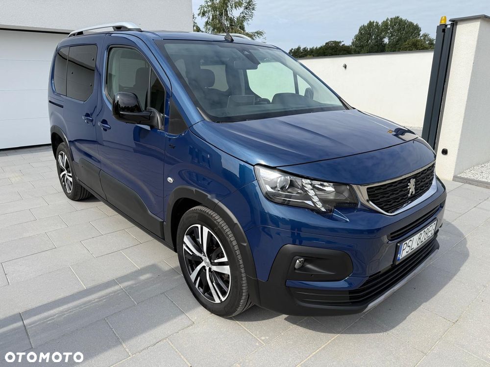 Peugeot Rifter PureTech 130 L2 EAT8 GT - 1
