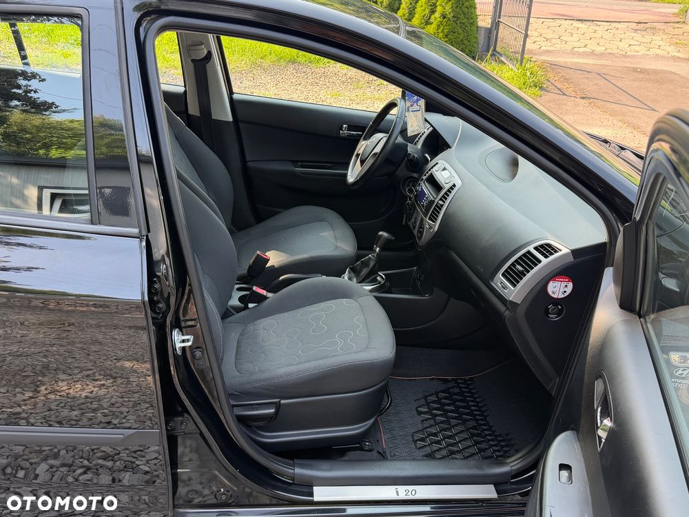 Hyundai i20 1.25 Comfort - 10