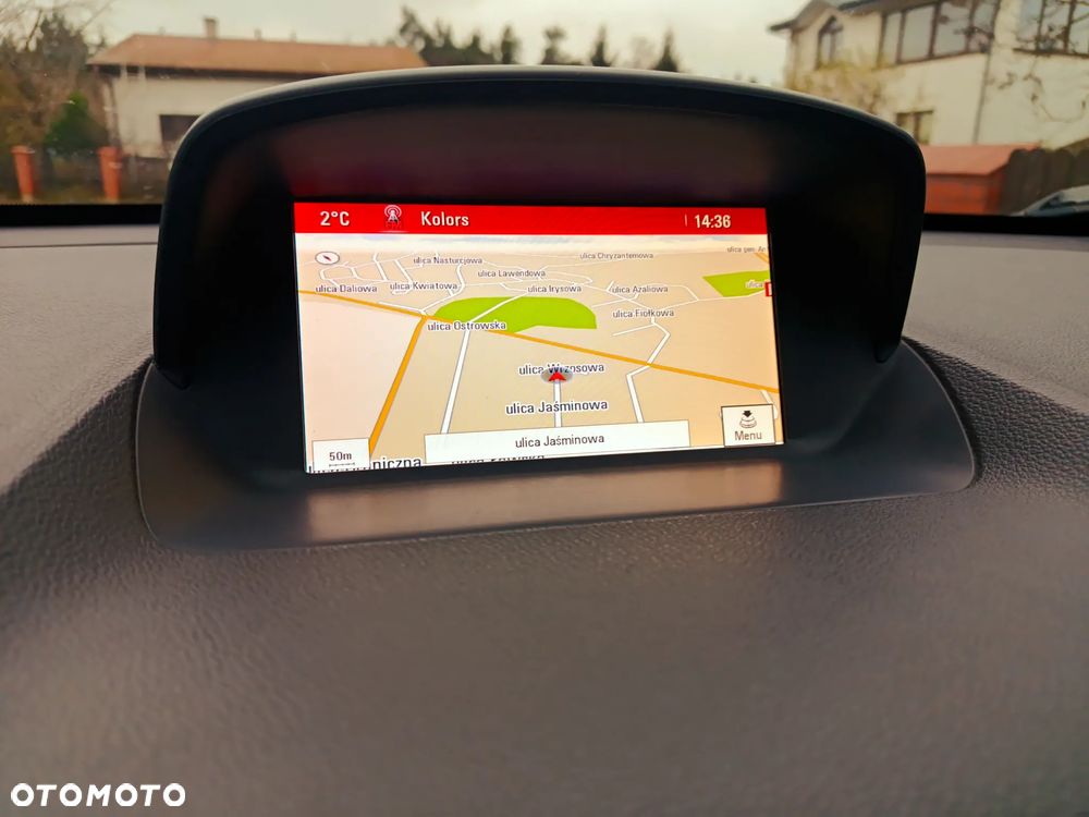 Opel Mokka 1.6 CDTI Cosmo S&S - 20