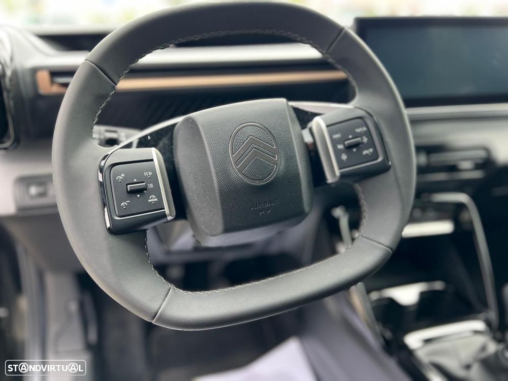 Citroën C3 Aircross 1.2 PureTech Plus - 18