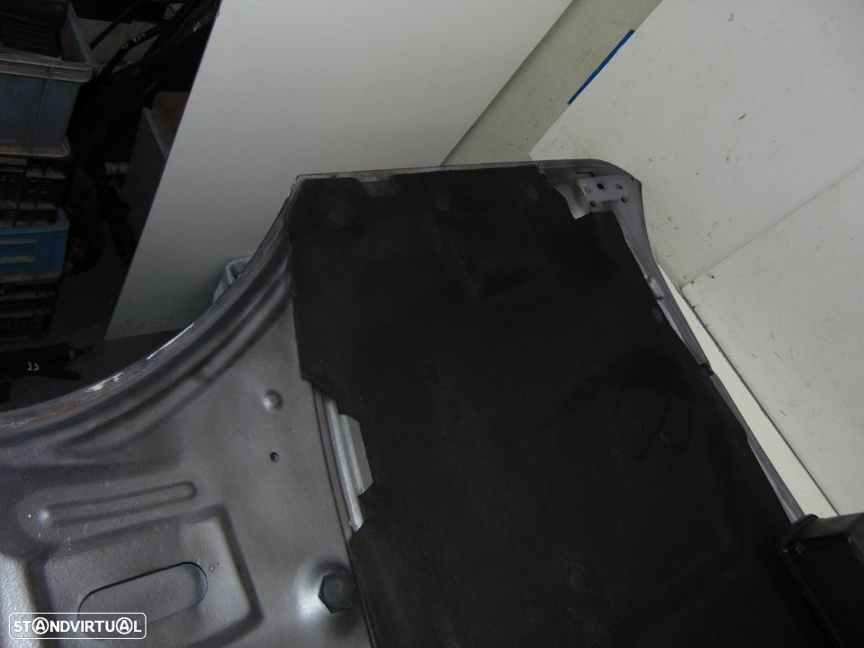 Ford puma capot - 6
