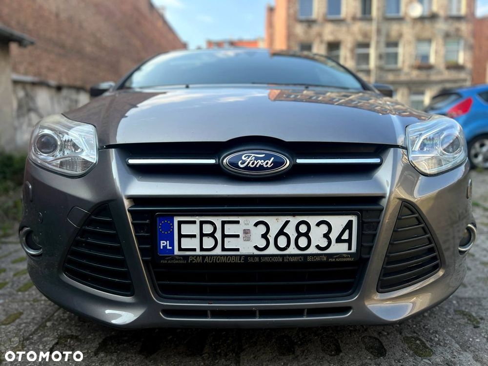 Ford Focus - 2