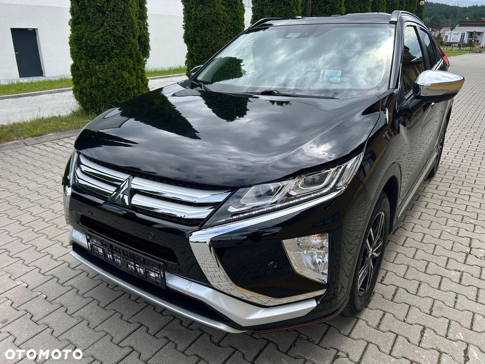 Mitsubishi Eclipse Cross 1.5 T-MIVEC ClearTec 2WD Diamant Edition - 39