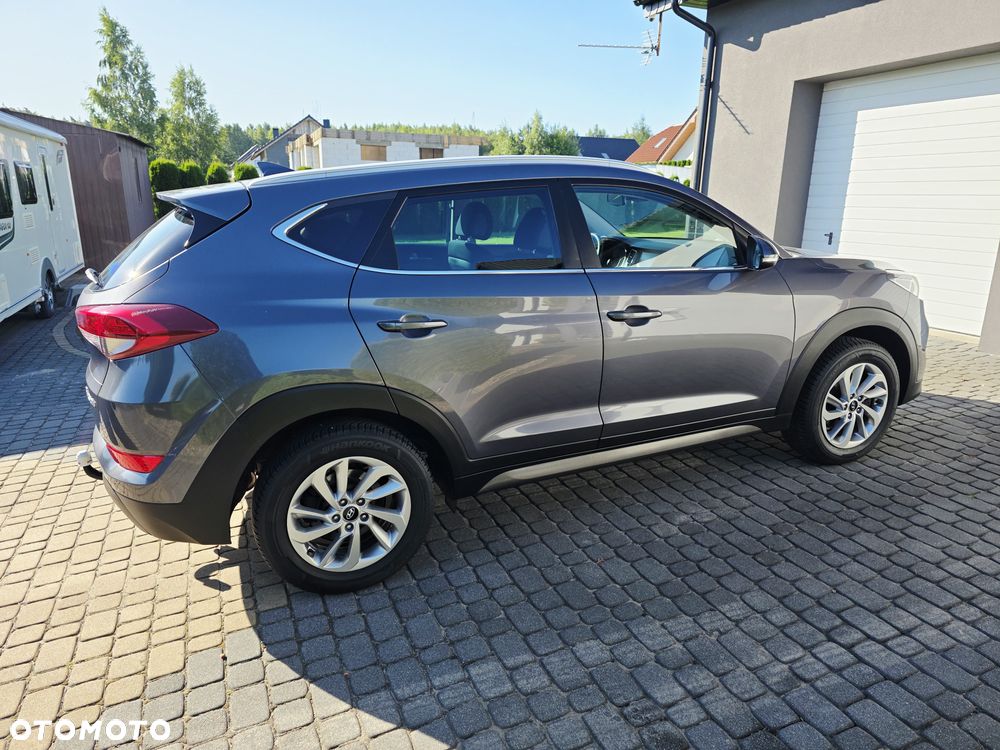 Hyundai Tucson 1.6 GDi 2WD Style - 11