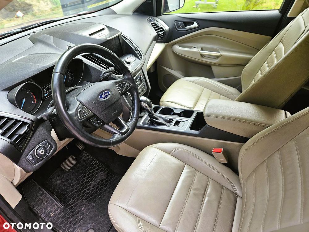 Ford Escape 1.5 EcoBoost AWD SE - 10