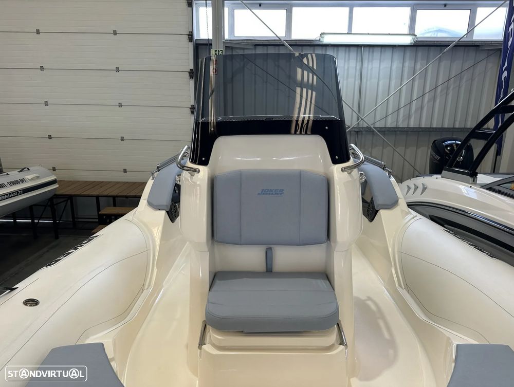 Outra não listada Joker Boat Clubman 22 Plus - 33