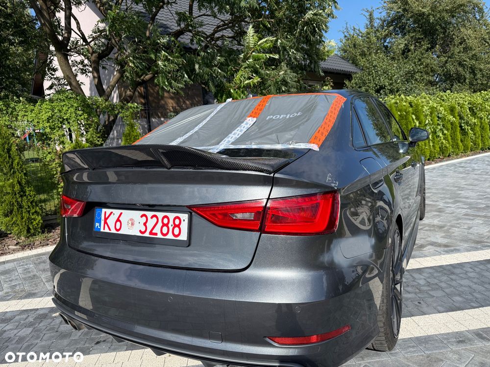 Audi S3 S tronic - 12