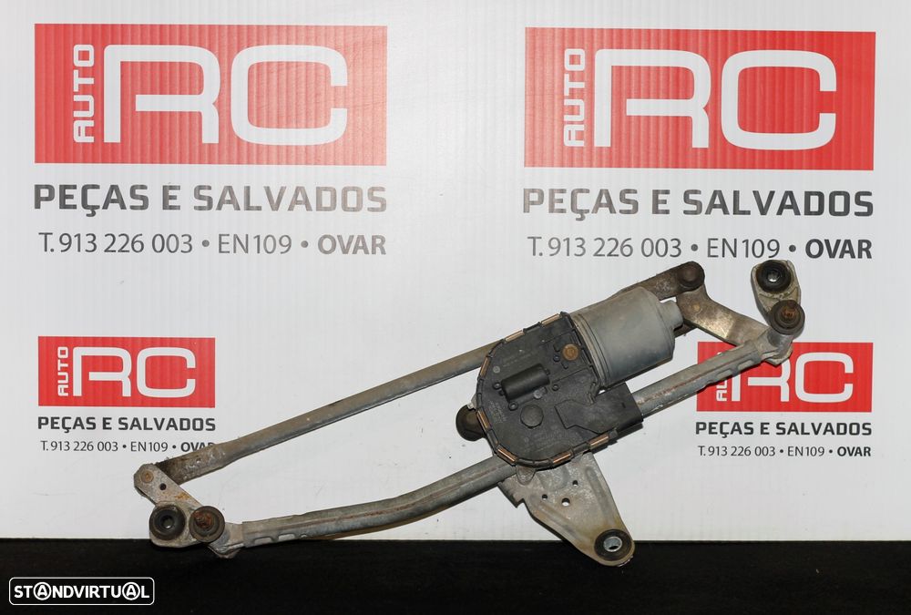MOTOR LIMPA PARA-BRISAS VW PASSAT - 1